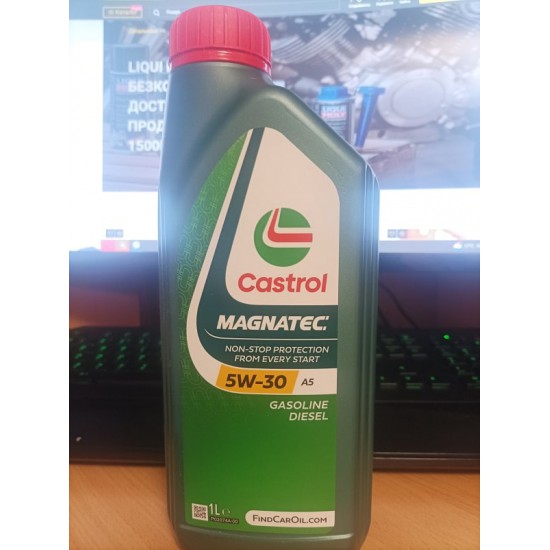 Castrol Magnatec Professional A5 5W-30 (Ford)