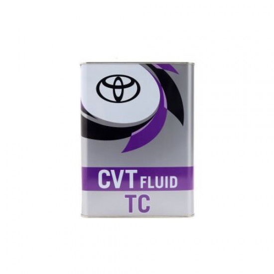 Toyota CVT Fluid TC   4л.