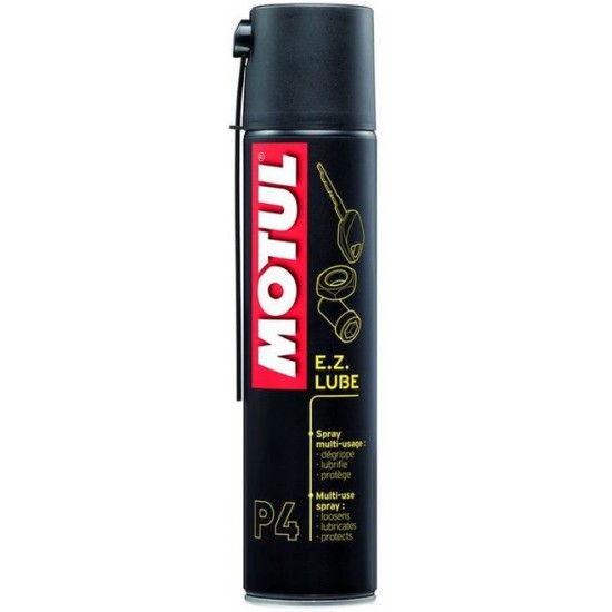 MOTUL P4 E.Z. LUBE