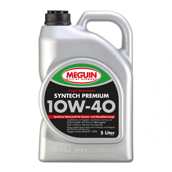 Meguin Syntech Premium  10W-40