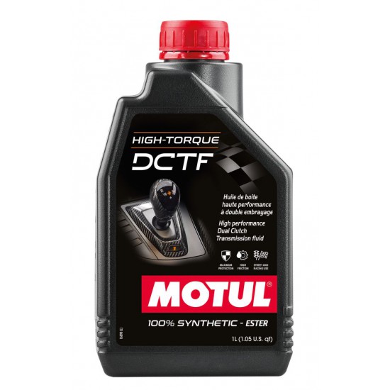 Motul HIGH-TORQUE DCTF   1л.