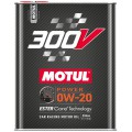 MOTUL 300V Power 0W-20 2л.  Безкоштовна доставка.