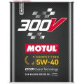 MOTUL 300V Competition 5W-40 2л.  Безкоштовна доставка.