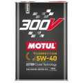 MOTUL 300V Competition 5W-40 5л. Безкоштовна доставка.
