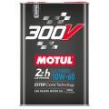 MOTUL 300V Le Mans 10W-60 5л.