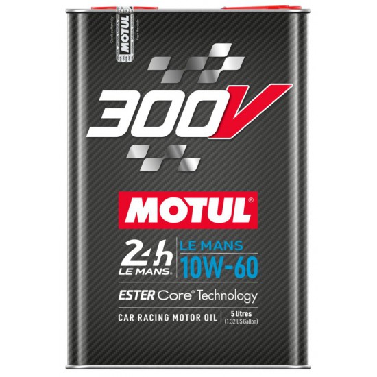 MOTUL 300V Le Mans 10W-60 