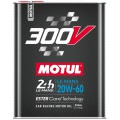 MOTUL 300V Le Mans 20W-60 2л.  