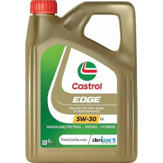 Castrol Edge 5W-30 C3 5л.