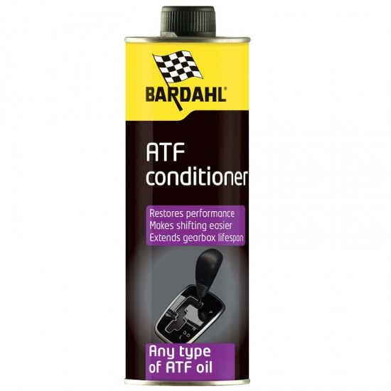 Присадка в оливу АКПП ATF CONDITIONER BARDAHL 0,3л.