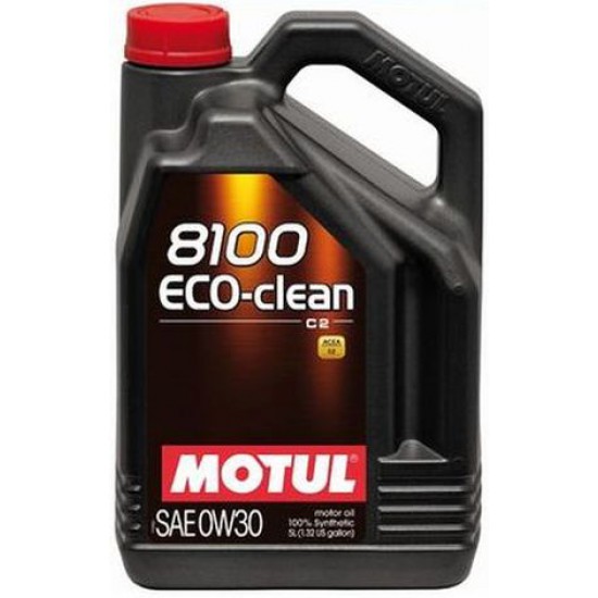 MOTUL 8100 Eco-clean 0W-30 5л.