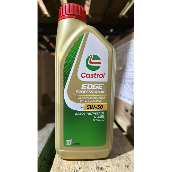 Castrol Edge Professional 5W-30 A5 Land Rove  1л.