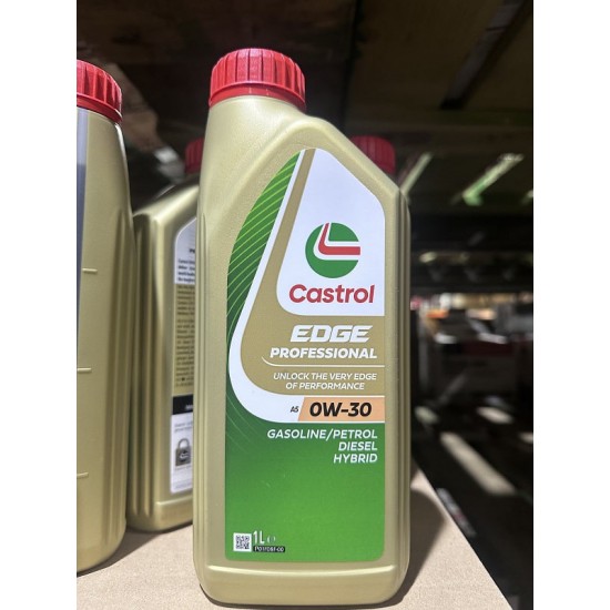 Castrol Edge Professional 0W-30 A5 Volvo