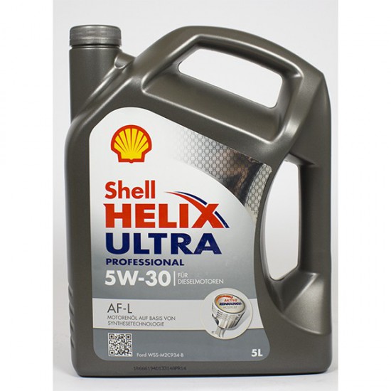 Shell Helix Ultra Professional AF L 5W-30  5л.