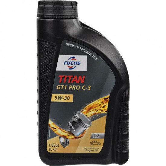 Fuchs Titan GT1 PRO C-3 5W-30