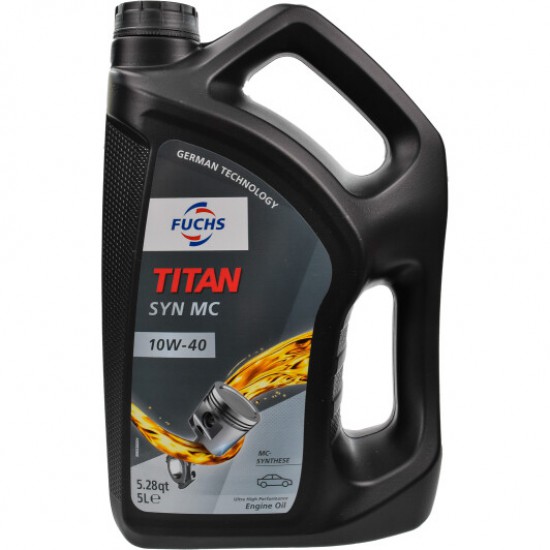 Fuchs Titan SYN MC 10W-40  5л.