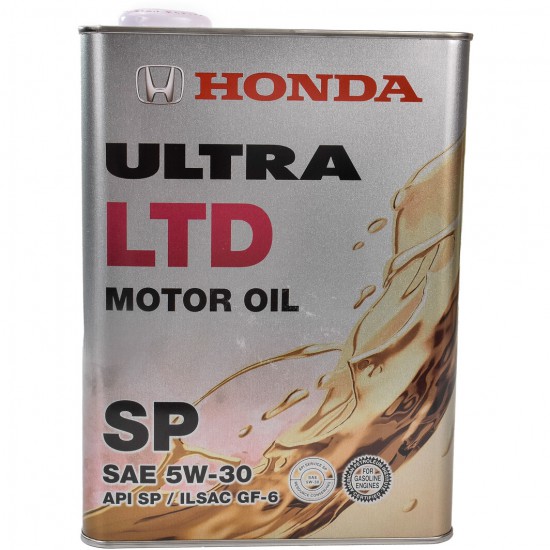 Honda Ultra LTD 5W-30 SN/SP 