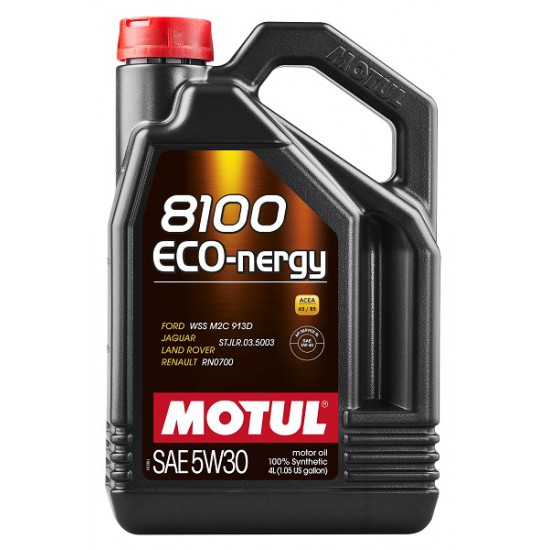 MOTUL 8100 Eco-nergy 5W-30