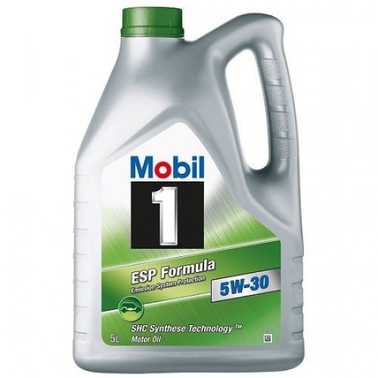 Mobil 1 ESP Formula   5W-30  5л.