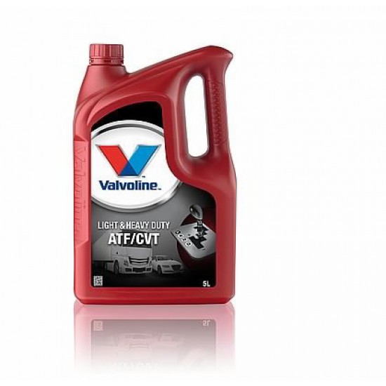 Valvoline Light & HD ATF / CVT 5 