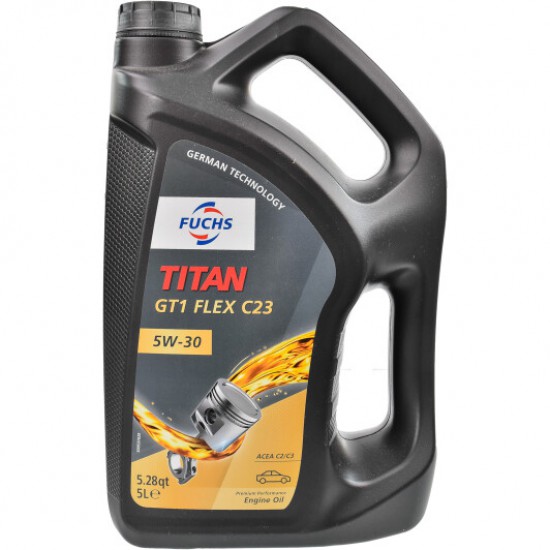 Fuchs Titan GT1 Flex C23  5W-30 