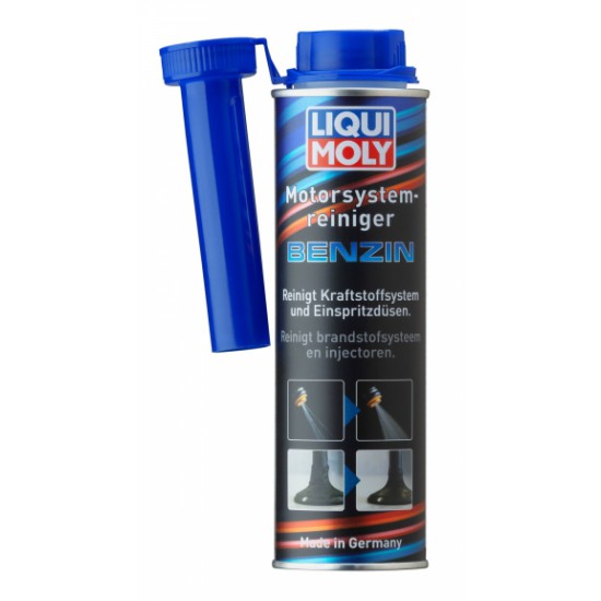 Liqui Moly MOTORSYSTEMREINIGER BENZIN 