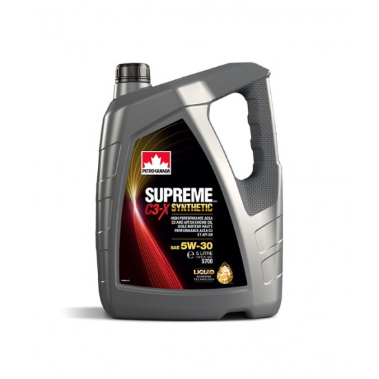 Petro-Canada SUPREME C3-X SYNTHETIC 5W-30 