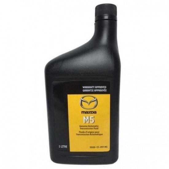 Mazda ATF M-V (000023ATFM5 Канада) Mazda ATF M-V (000023ATFM5 Канада)