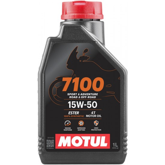 Motul 7100 4T 15W-50 