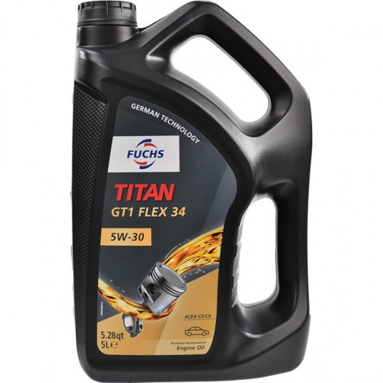 Fuchs Titan GT1 Flex 34 5W-30 5л.