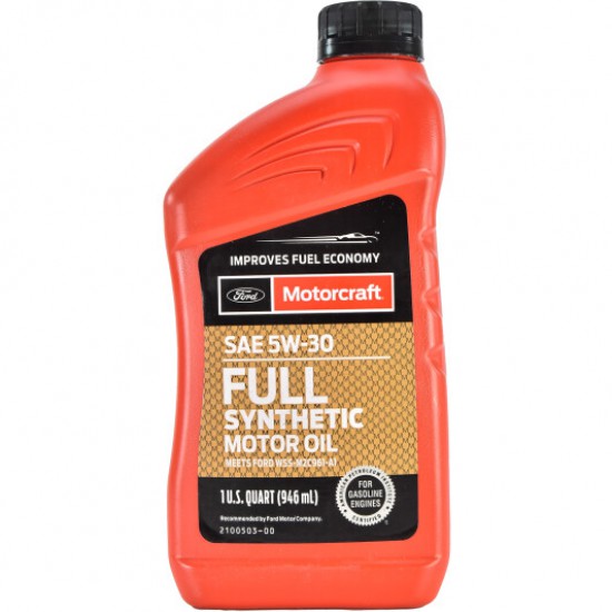 Ford Motorcraft  Full Synthetic   5W-30  0,946л.
