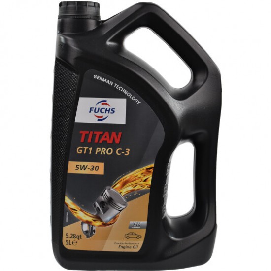 Fuchs Titan GT1 PRO C-3 5W-30  5л.