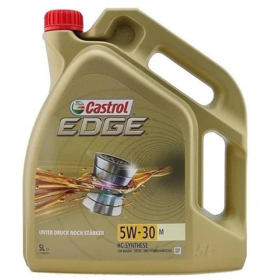 Castrol Edge 5W-30 M BMW LL 04