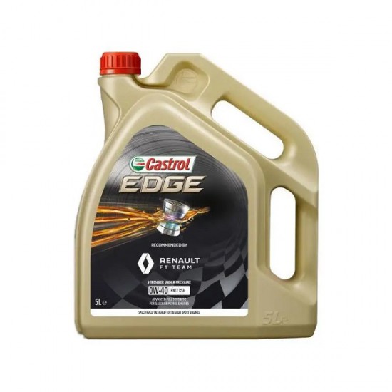 Castrol Logo Reno RN17 0W-40  5л.