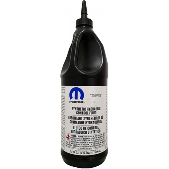 Mopar Synthetic Hydraulic Control Fluid