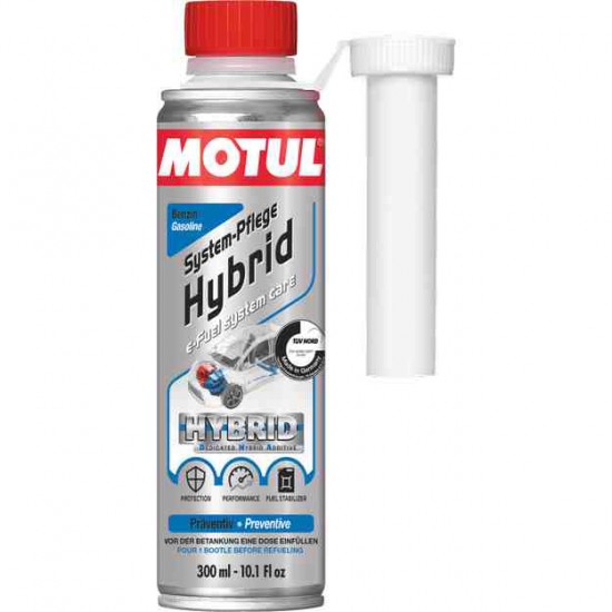 Motul E-FUEL SYSTEM CLEAN AUTO 