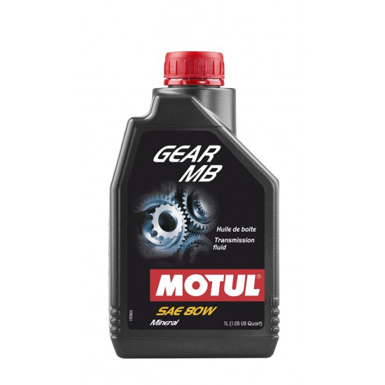 MOTUL GEAR MB SAE 80W  1л.    807501