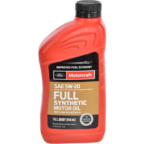 Ford Motorcraft Full Synthetic   0,946л.