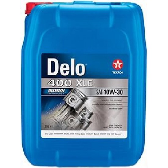 Texaco Delo 400 XLE  10W-30  