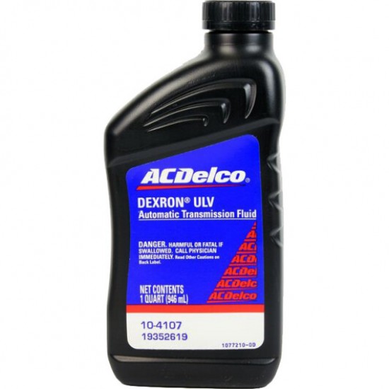 ACDelco ATF Dexron ULV