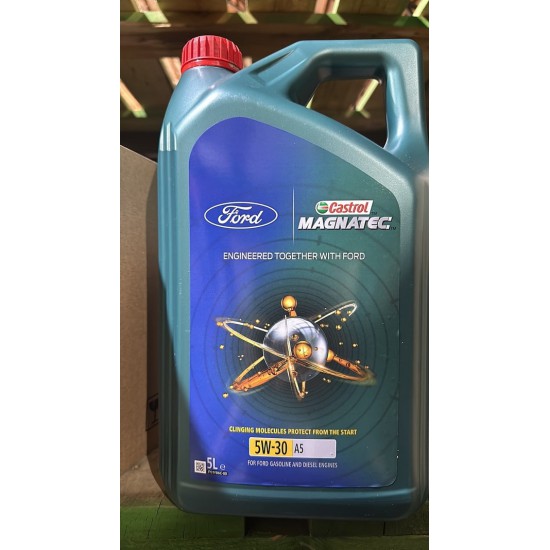 Castrol Magnatec Professional A5 5W-30 (Ford)