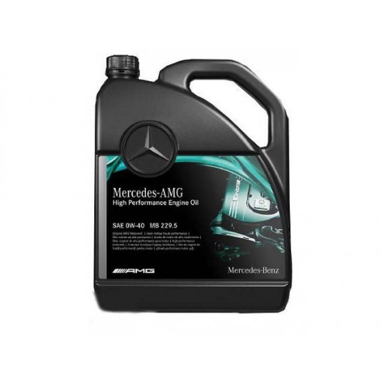 Mercedes  AMG  Engine Oil 0W-40, 229.5 