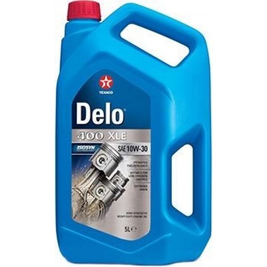 Texaco Delo 400 XLE  10W-30  