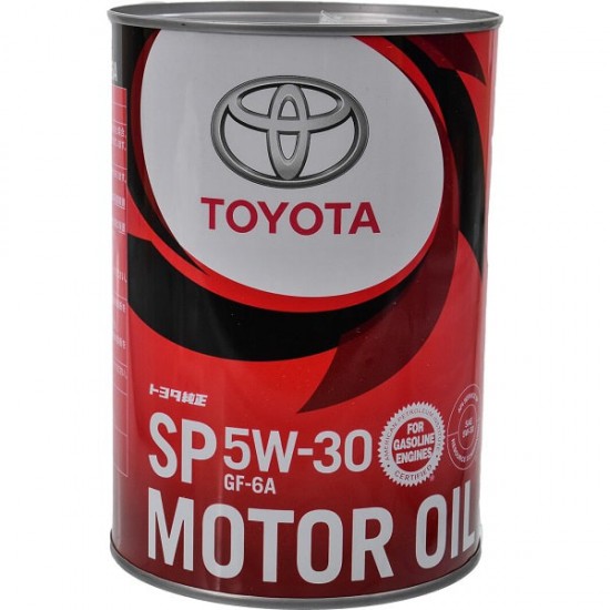 Toyota  Motor Oil 5W-30  SP