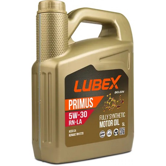 LUBEX PRIMUS RN-LA 5W-30 5л.