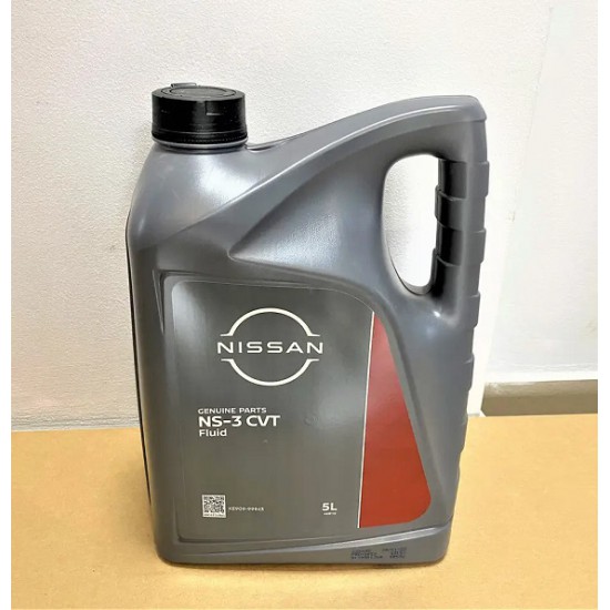 Nissan CVT Fluid NS-3  5л.