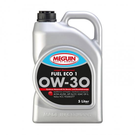 MEGUIN  FUEL ECO 1  0W-30   5л.