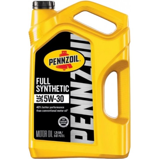 Pennzoil Fully Synthetic 5W-30  4,73л.