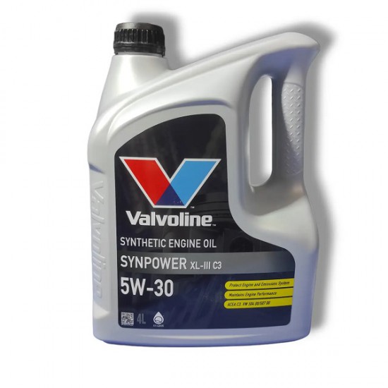 Valvoline Synpower XL-III C3 5W-30