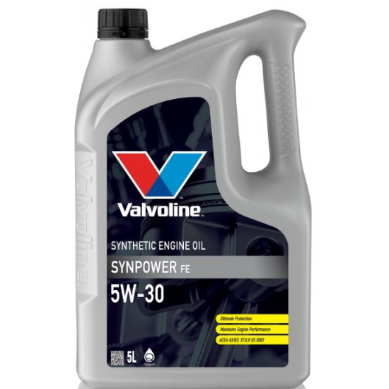 Valvoline Synpower FE 5W-30