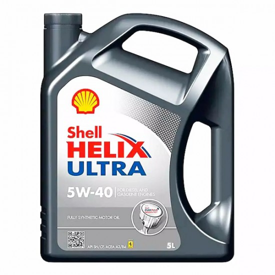 Shell Helix Ultra 5W-40 